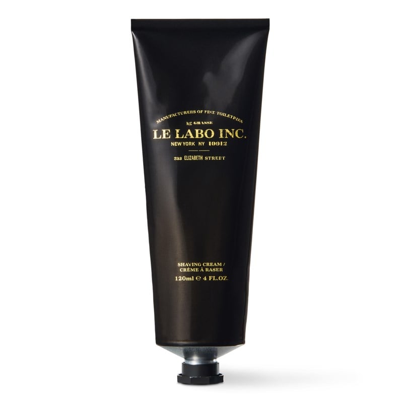 Shaving cream