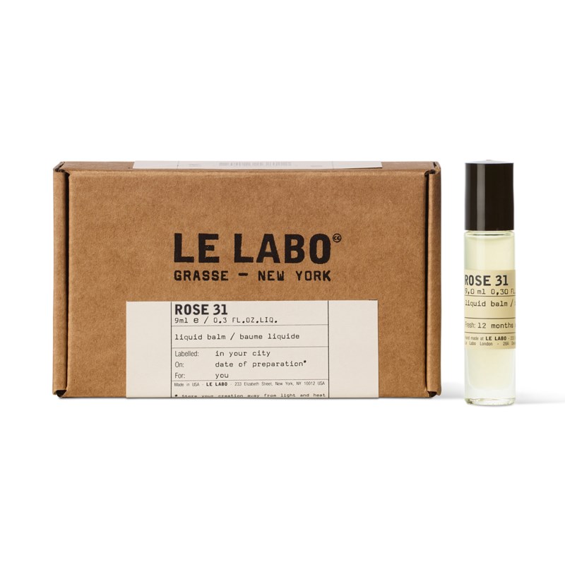 Rose 31 liquid balm