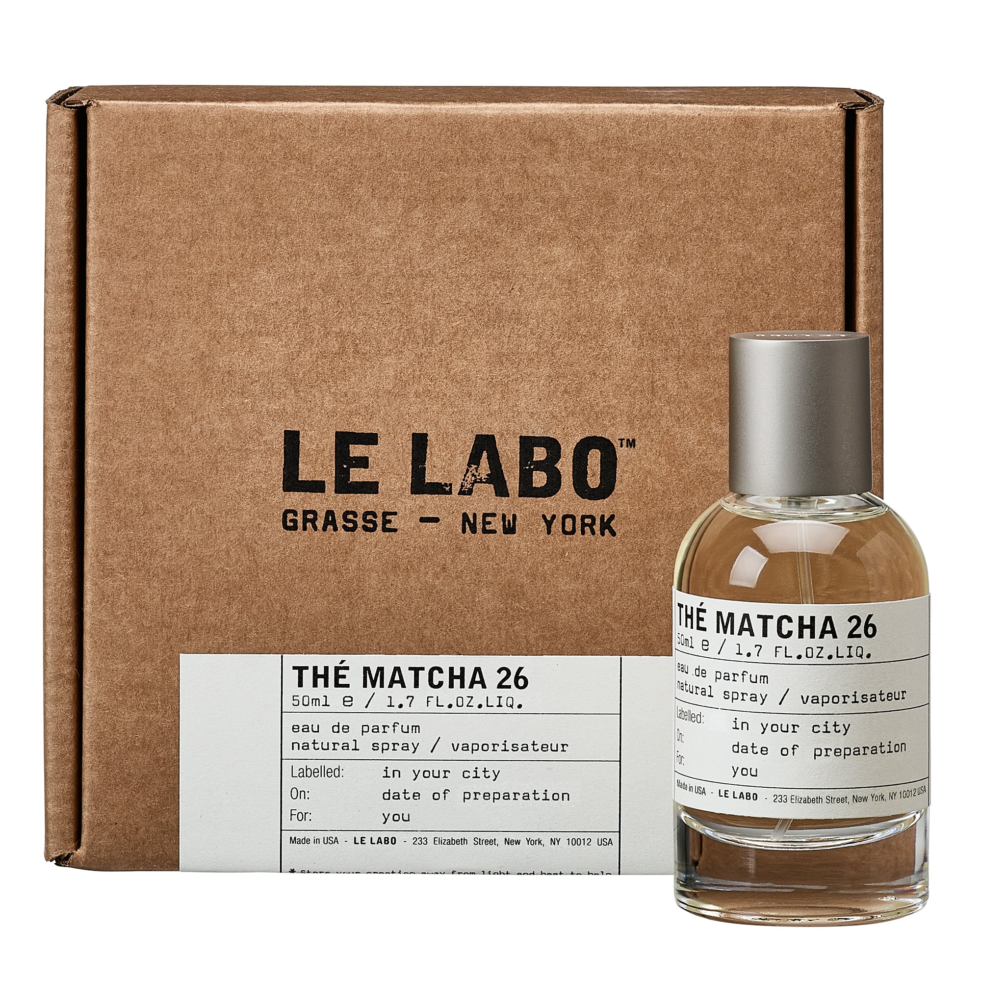 Le Labo - Thé matcha 26 edp 50 ml | NK