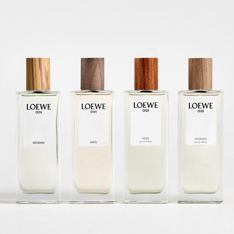 Loewe Perfumes 001 woman eau de parfum dam – bild 8