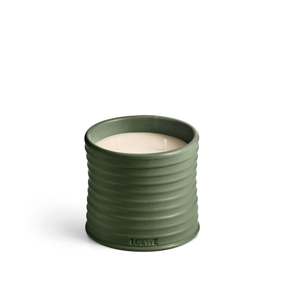 Marihuana candle green medium, green från Loewe Perfumes