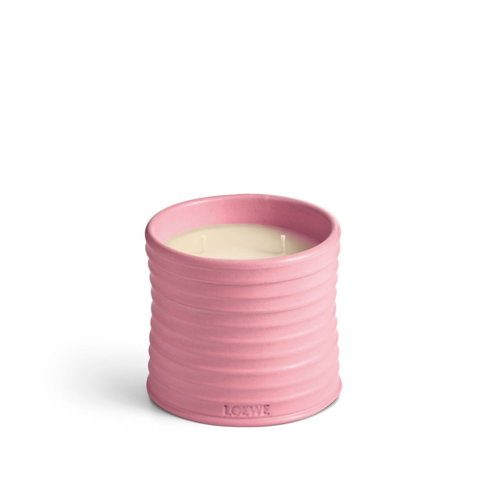 Ivy candle pink medium, pink från Loewe Perfumes