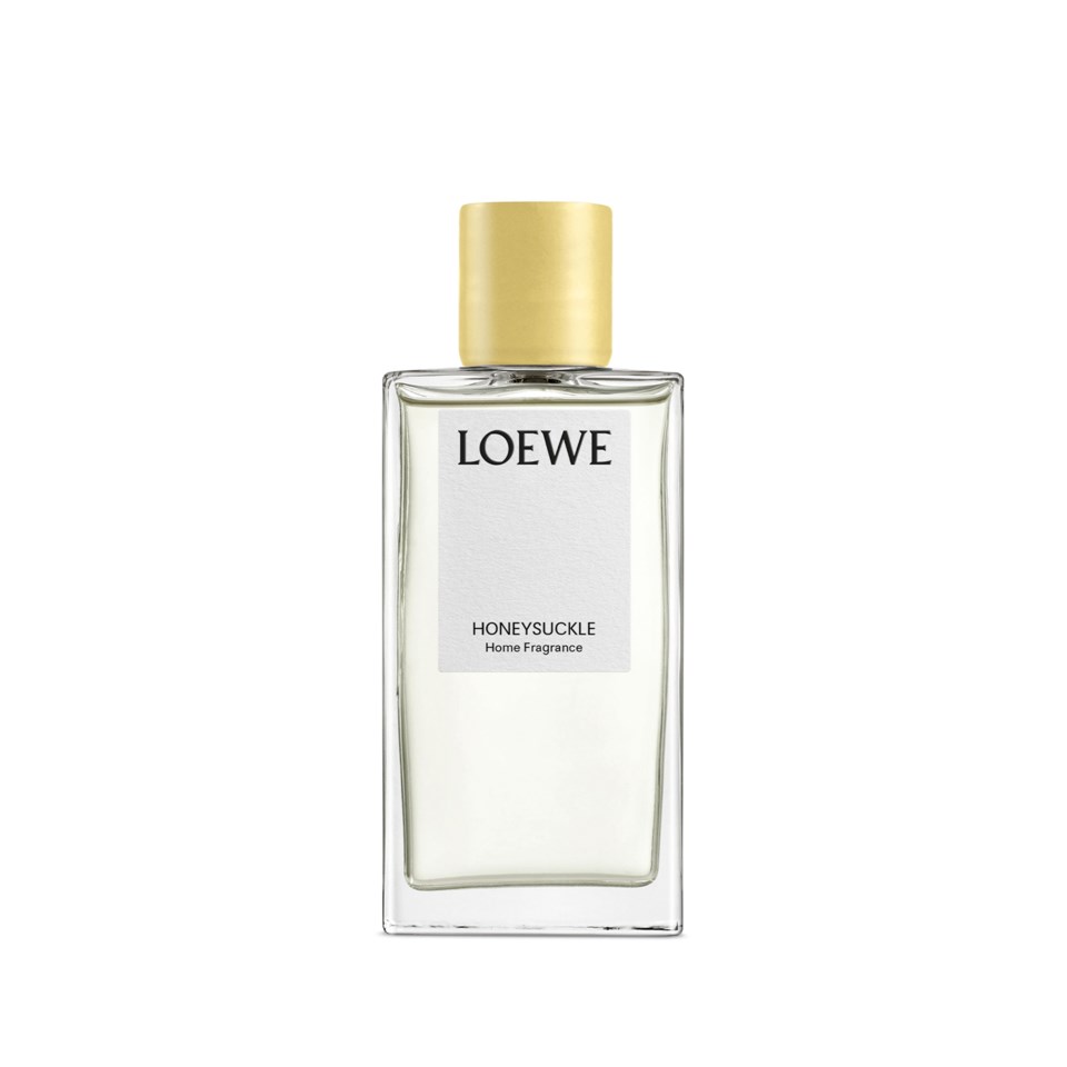 Honeysuckle home fragrance eau de toilette transparent 150 ml, transparent från Loewe Perfumes