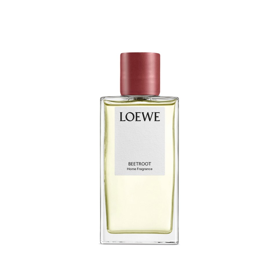 Beetroot home fragrance eau de toilette transparent 150 ml, transparent från Loewe Perfumes
