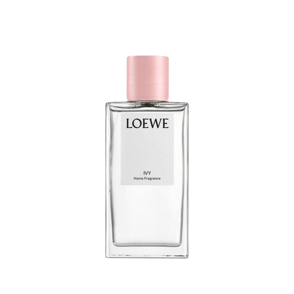 Ivy home fragrance eau de toilette transparent 150 ml, transparent från Loewe Perfumes