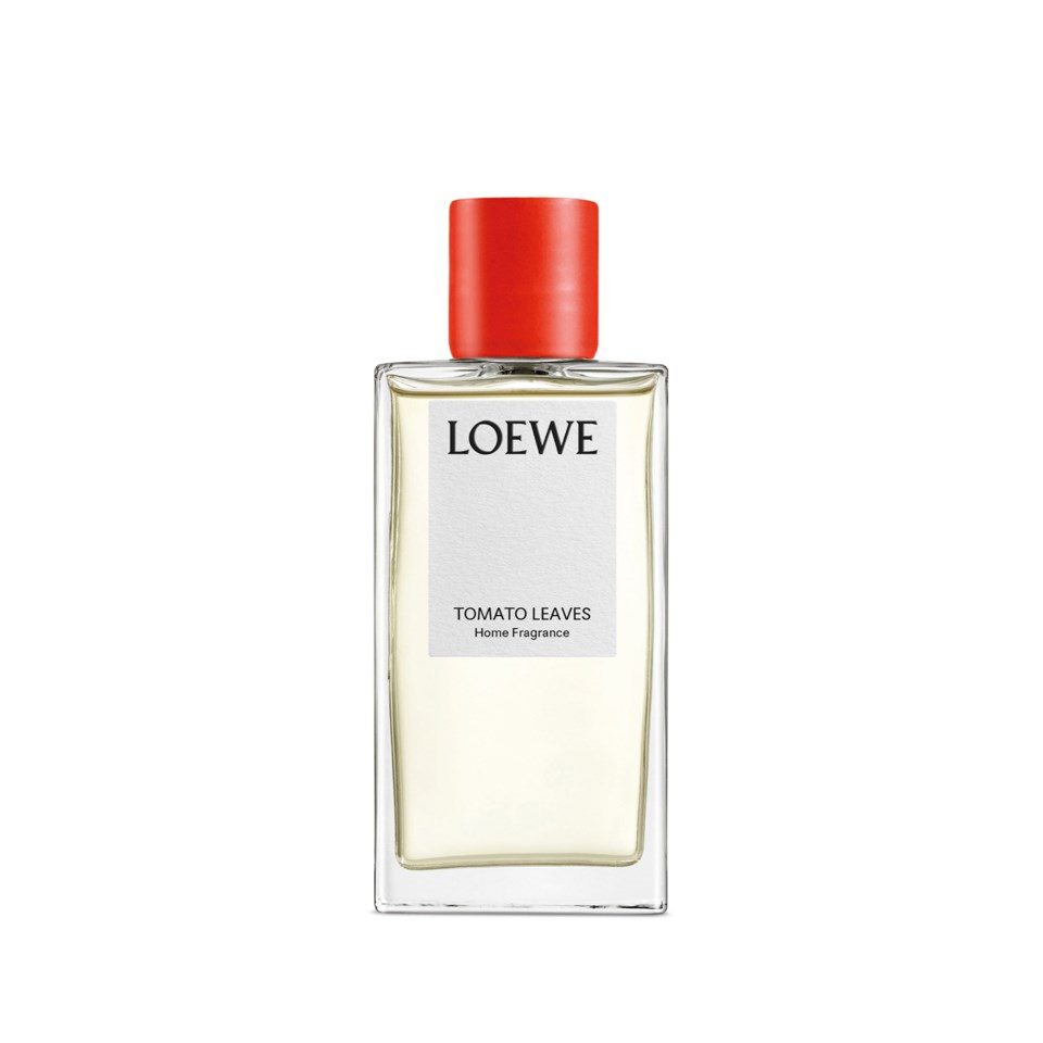 Tomato home fragrance eau de toilette transparent 150 ml, transparent från Loewe Perfumes