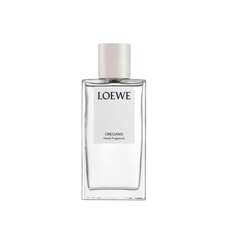 Oregano home fragrance eau de toilette transparent 150 ml, transparent från Loewe Perfumes