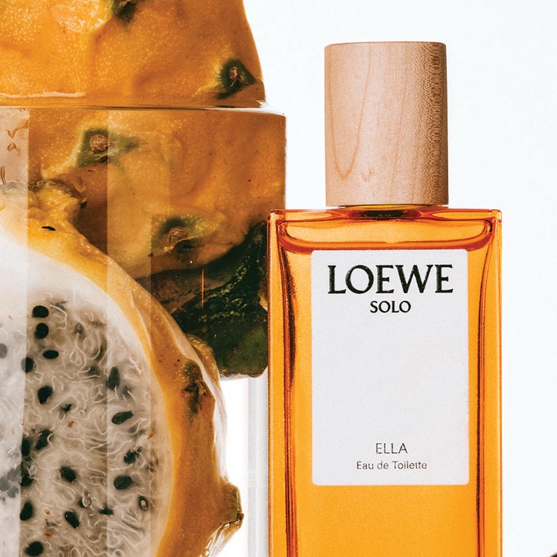 Loewe Perfumes Solo ella eau de toilette dam – bild 9