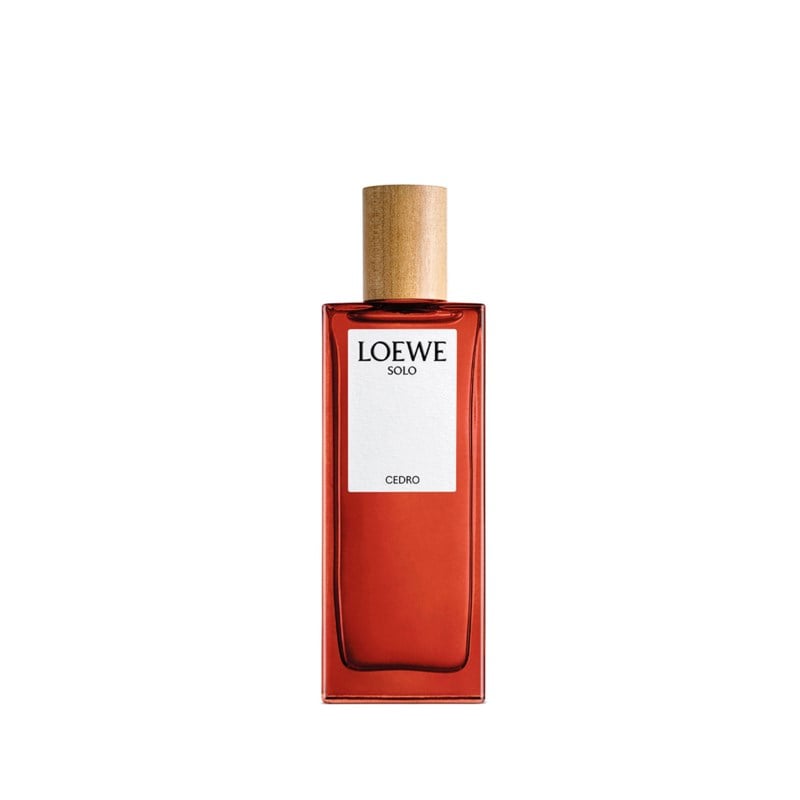 Loewe Perfumes Solo cedro eau de toilette herr – bild 2