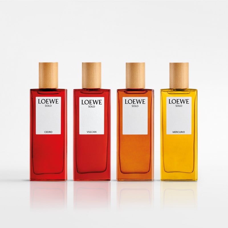 Loewe Perfumes Solo cedro eau de toilette herr – bild 8