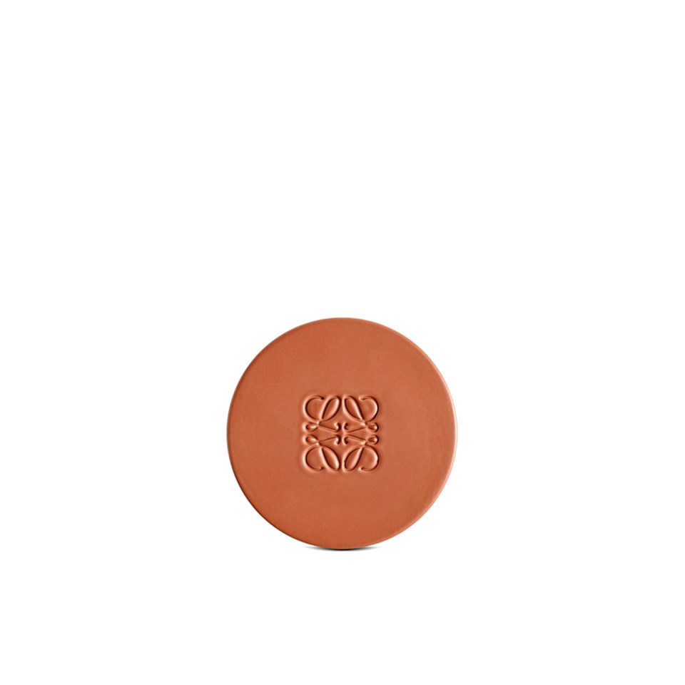 Accecories candle cover terracotta medium, terracotta från Loewe Perfumes