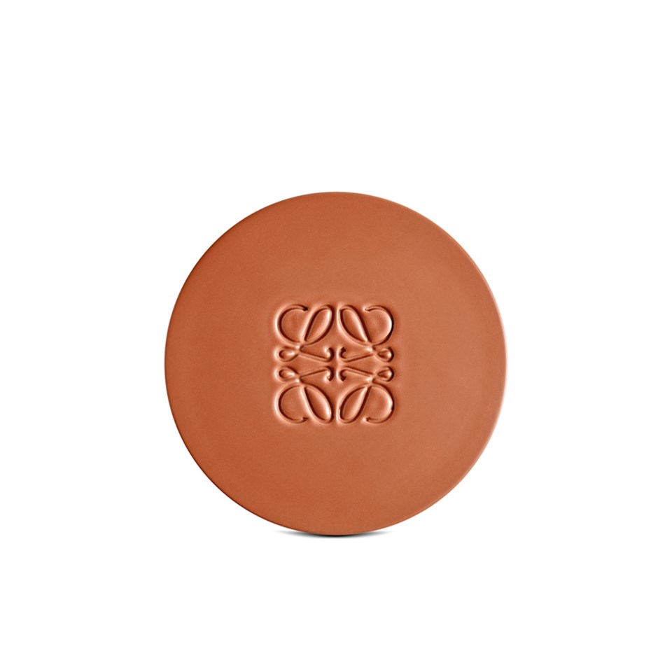 Accecories candle cover terracotta large, terracotta från Loewe Perfumes