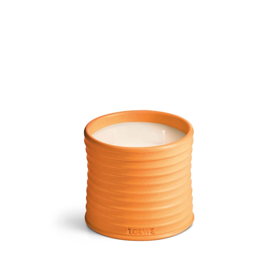 Orange blossom candle orange medium, orange från Loewe Perfumes