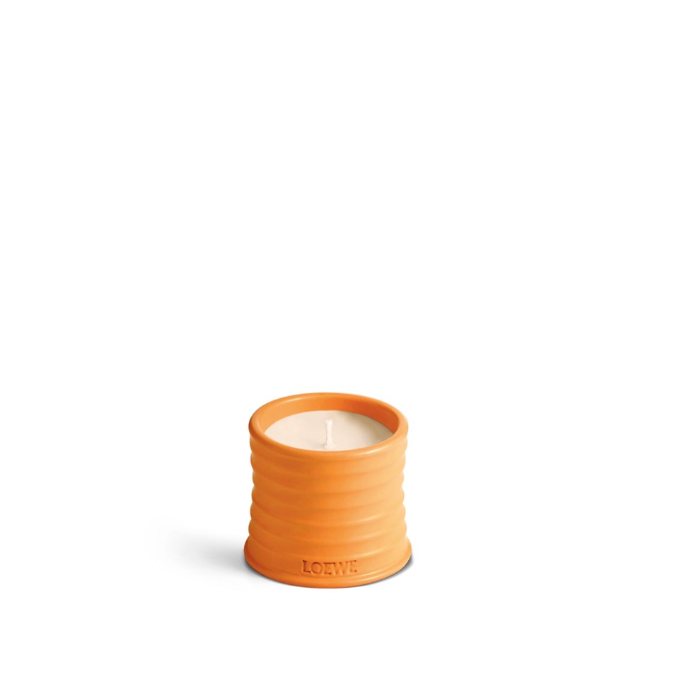Orange blossom candle orange small, orange från Loewe Perfumes