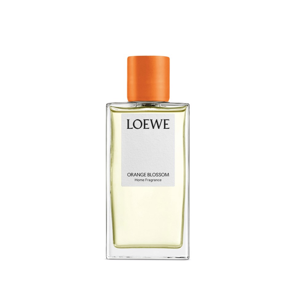 Orange blossom home fragrance eau de toilette transparent 1 pcs, transparent från Loewe Perfumes