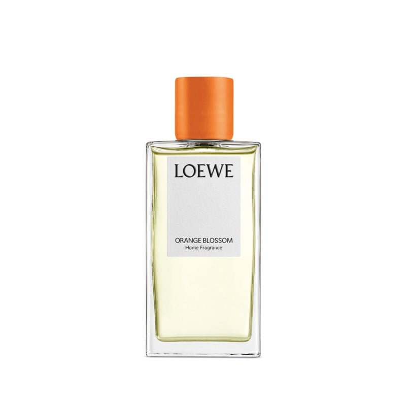 Orange blossom home fragrance eau de toilette transparent 1 pcs