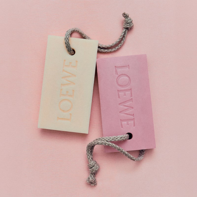 Loewe Perfumes Ivy solid soap tvål bars dam – bild 4
