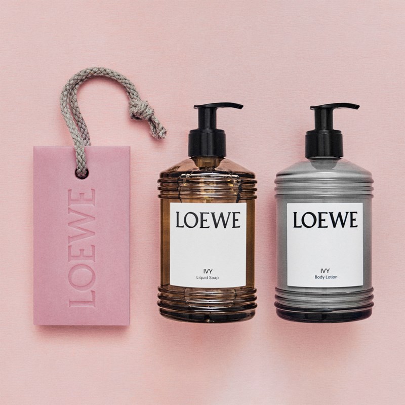 Loewe Perfumes Ivy solid soap tvål bars dam – bild 5