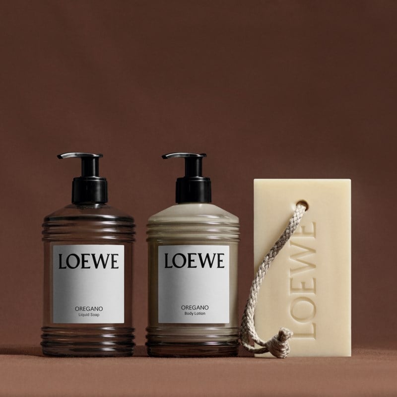 Loewe Perfumes Oregano body lotion kroppsvård dam – bild 3