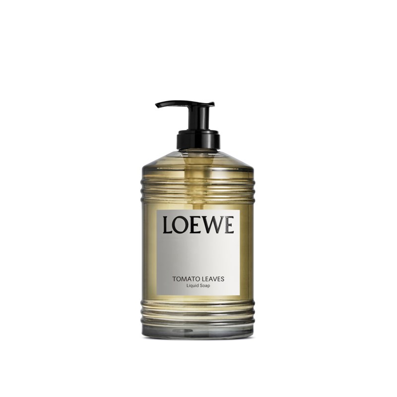 Tomato liquid soap