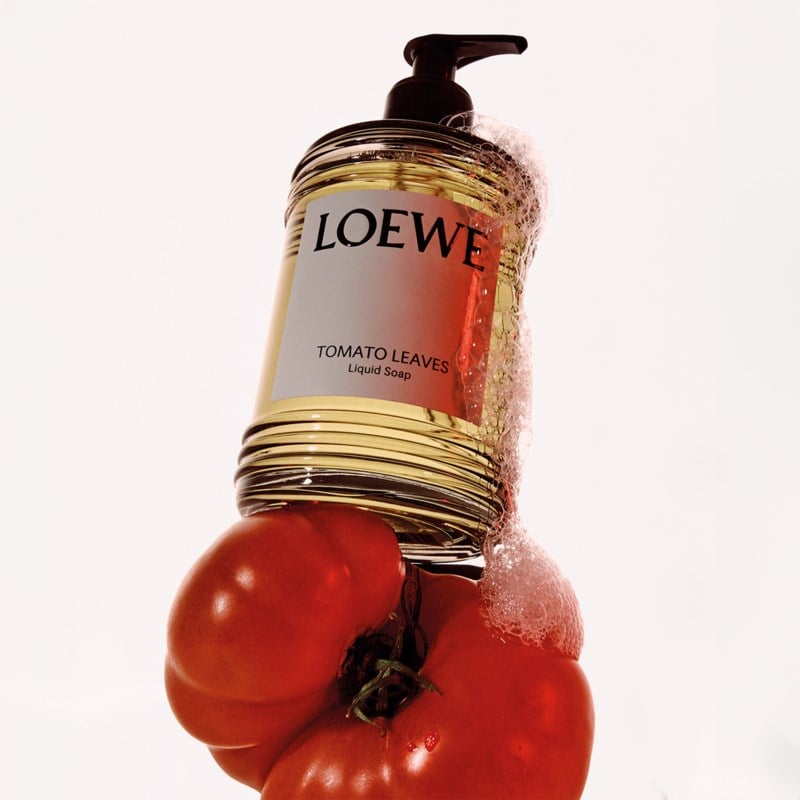 Loewe Perfumes Tomato liquid soap kroppsvård dam – bild 3