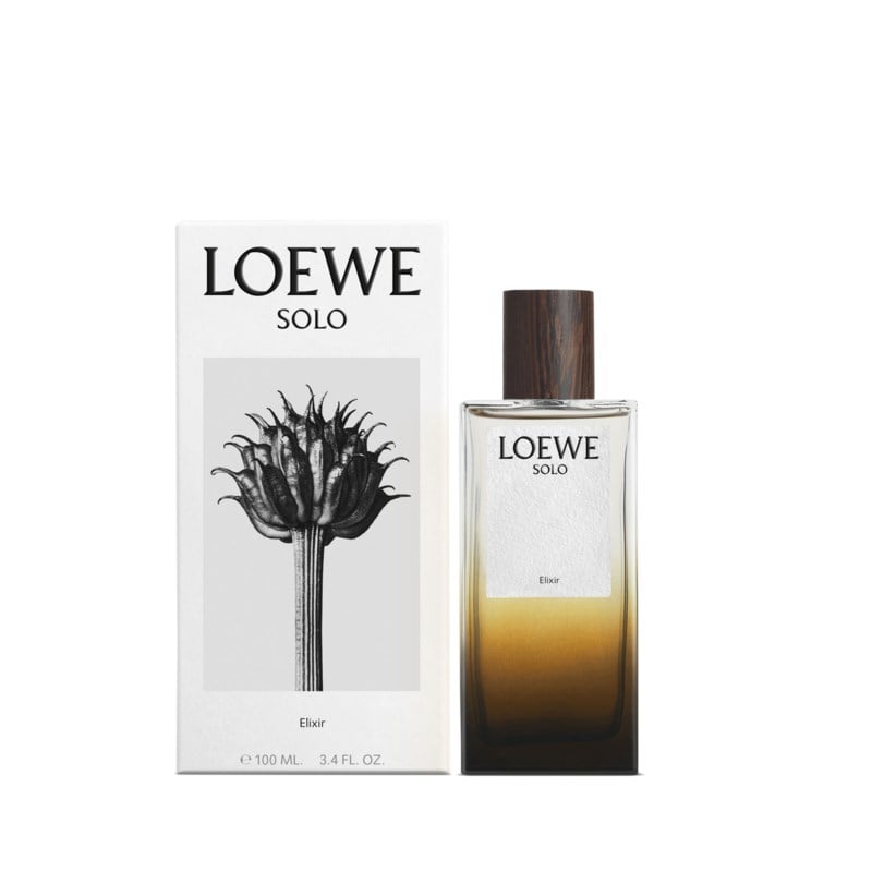 Solo elixir eau de parfum