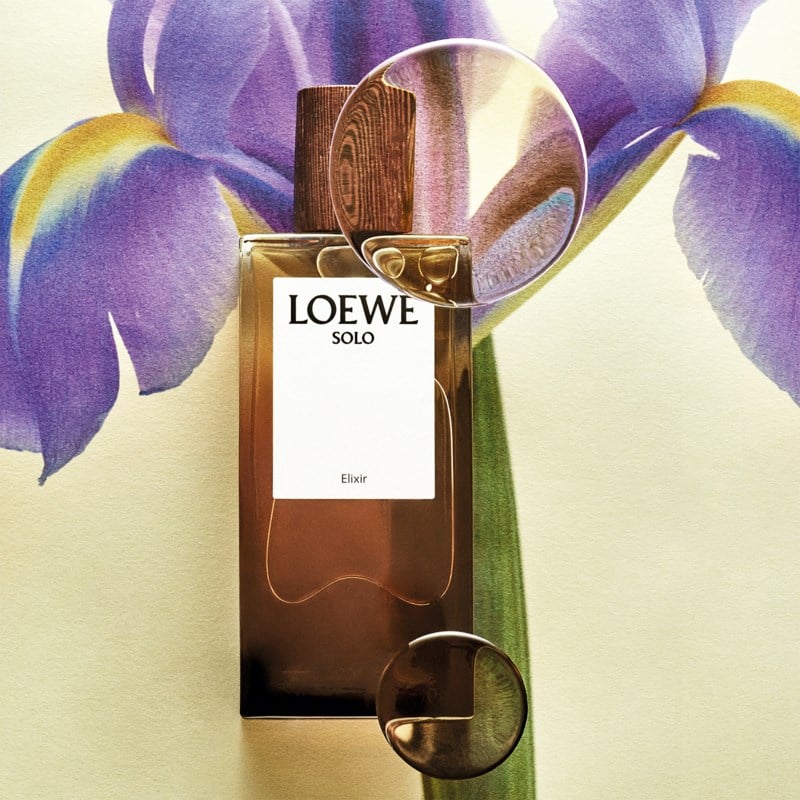 Loewe Perfumes Solo elixir eau de parfum herr – bild 3