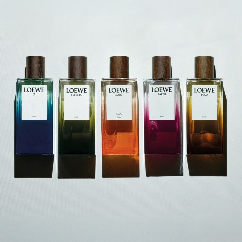 Loewe Perfumes Solo elixir eau de parfum herr – bild 8
