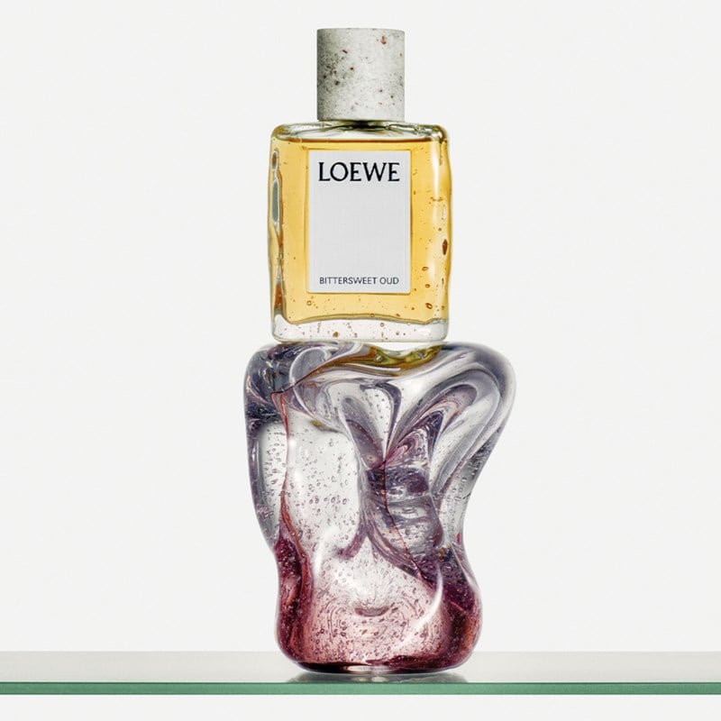 Loewe Perfumes Bittersweet oud eau de parfum herr – bild 3