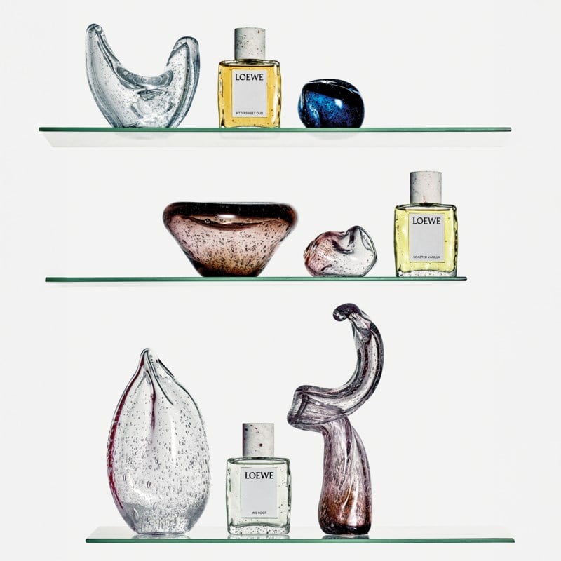 Loewe Perfumes Bittersweet oud eau de parfum herr – bild 4