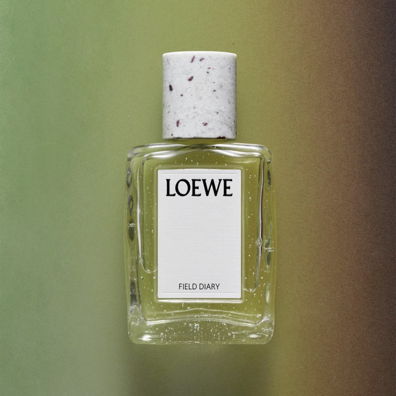 Loewe Perfumes Field diary edp parfym herr – bild 3