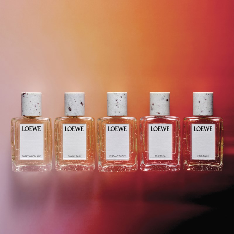 Loewe Perfumes Field diary edp parfym herr – bild 4