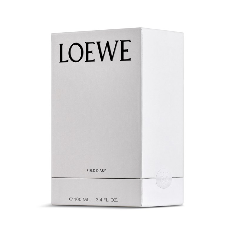 Loewe Perfumes Field diary edp parfym herr – bild 5