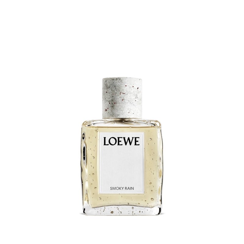 Smoky rain eau de parfum