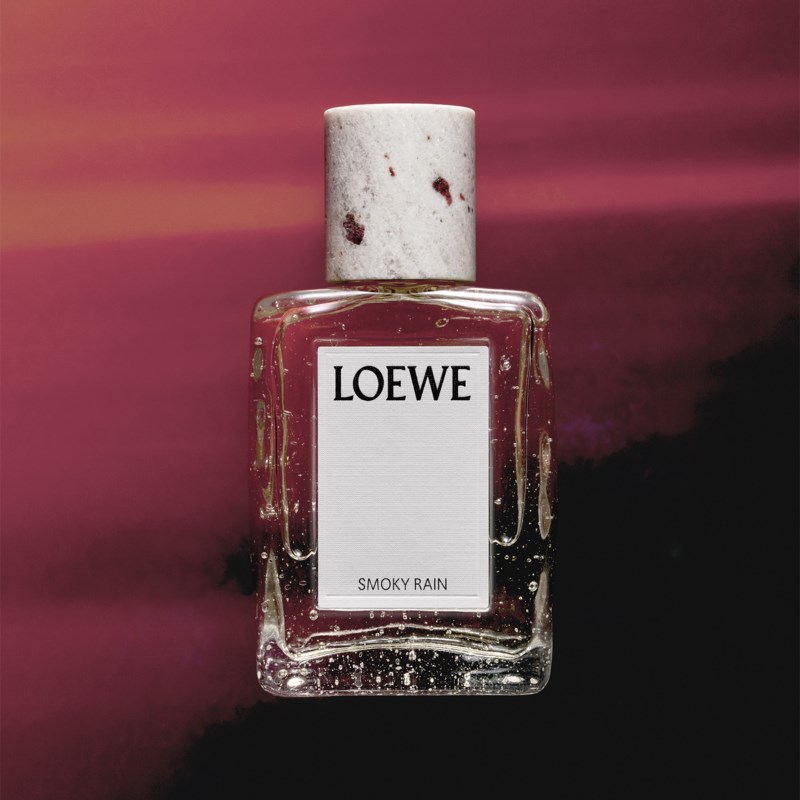 Loewe Perfumes Smoky rain eau de parfum herr – bild 3