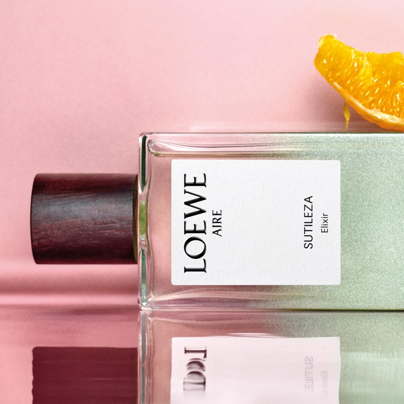 Loewe Perfumes Aire sutileza elixir parfym dam – bild 8