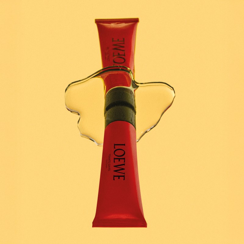 Loewe Perfumes Tomato tomato hand cream handkräm dam – bild 3