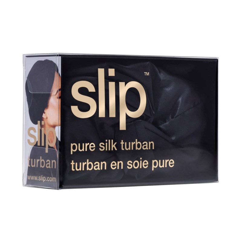 SLIP Silk hair turban håraccessoarer dam – bild 3