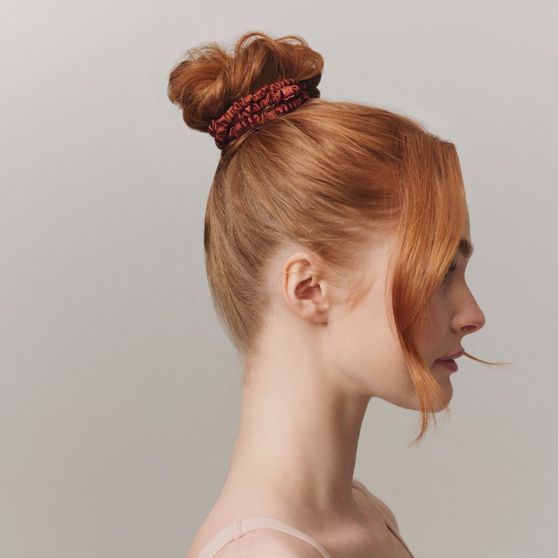 SLIP Skinny scrunchies håraccessoarer dam – bild 2