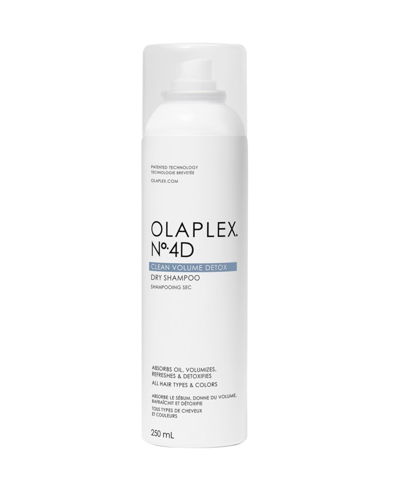 OLAPLEX Shampoo No 4D Clean Volume Detox Dry Shampoo torrschampo dam – bild 9