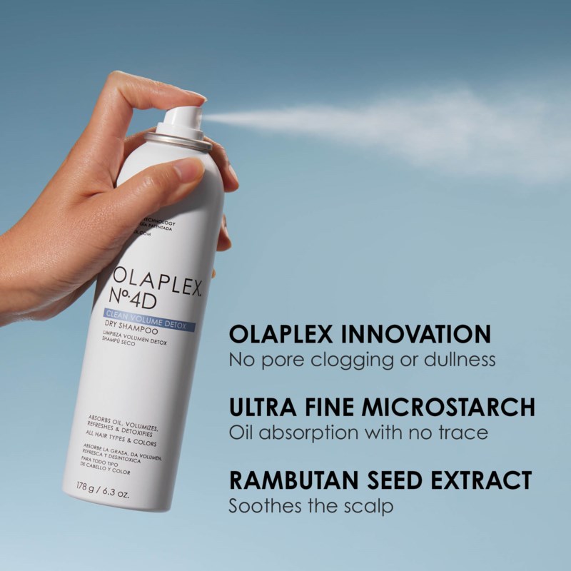 OLAPLEX Nº4 D Clean Volume Detox Torrschampo dam – bild 10