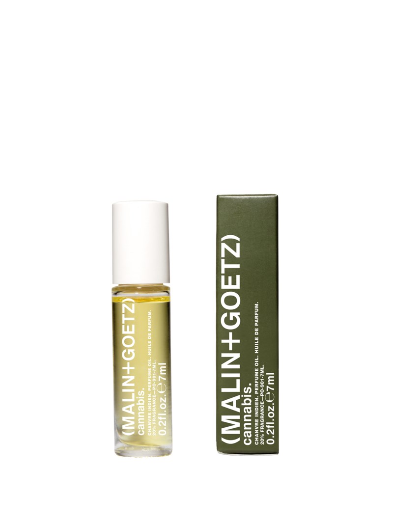 Cannabis perfume oil 7 ml