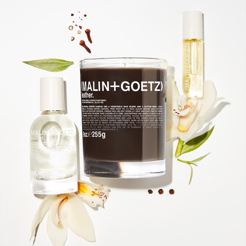 Malin+Goetz Leather perfume oil parfym herr – bild 3