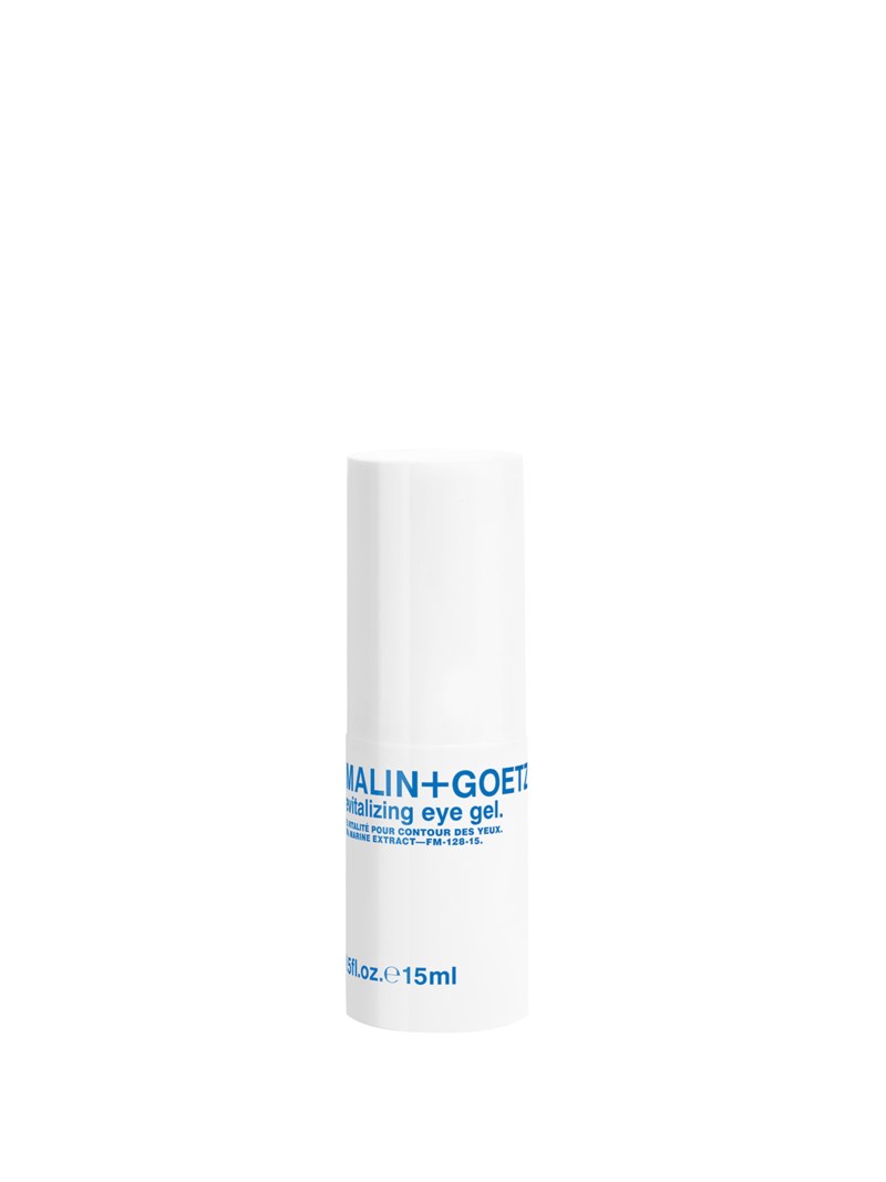 Revitalizing eye gel