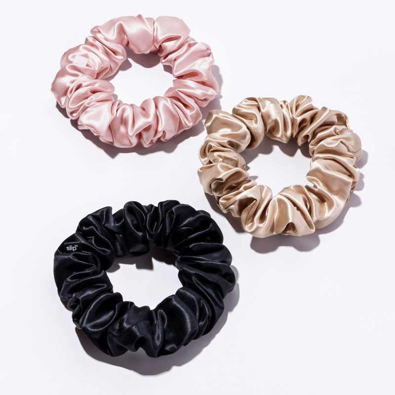 SLIP Large scrunchies håraccessoarer dam – bild 2