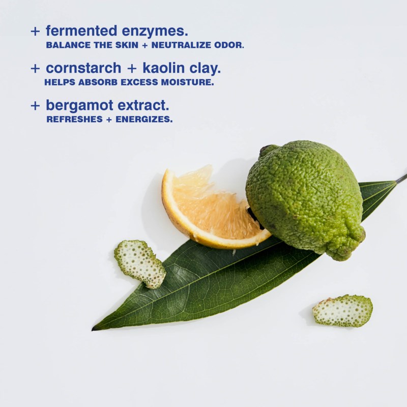 Malin+Goetz Bergamot deodorant 73 g kroppsspray & deo herr – bild 4