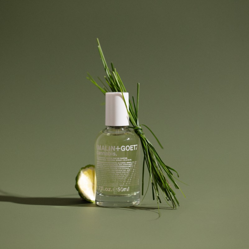 Malin+Goetz Cannabis Eau De Parfum dam – bild 9