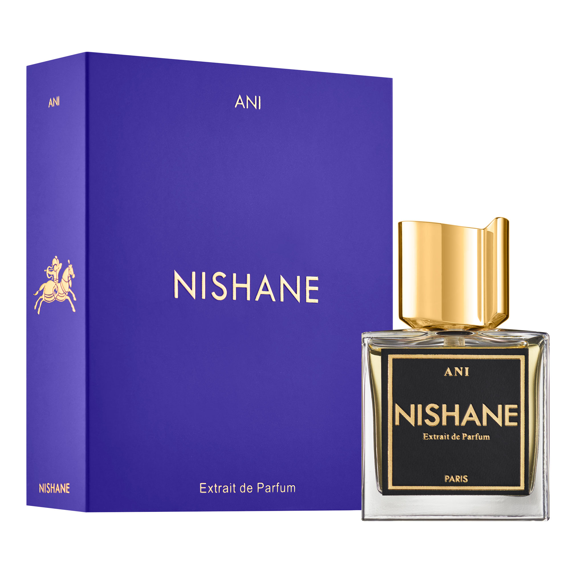 Nishane - Vain & naïve edp 50 ml | NK