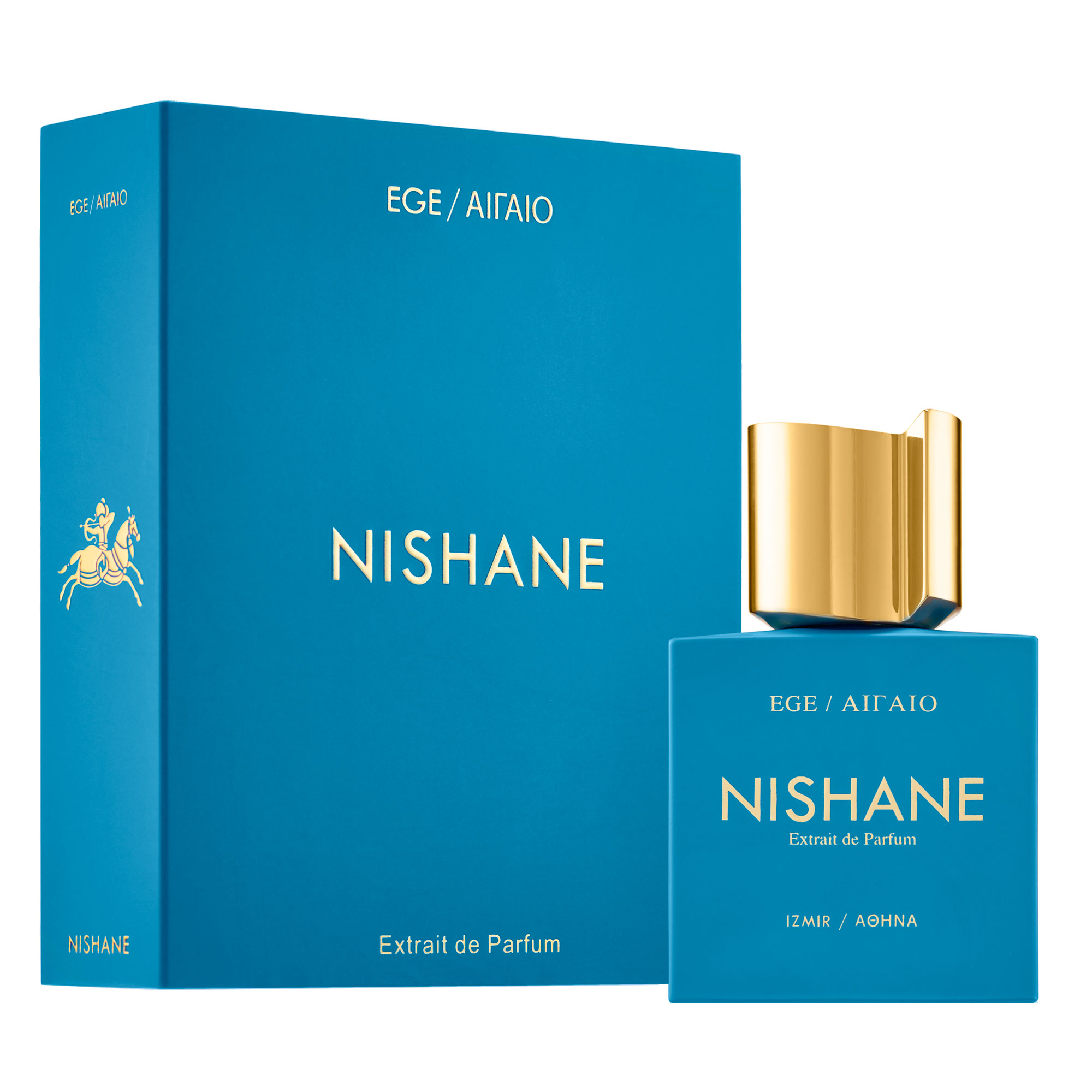 Nishane - Vain & naïve edp 50 ml | NK
