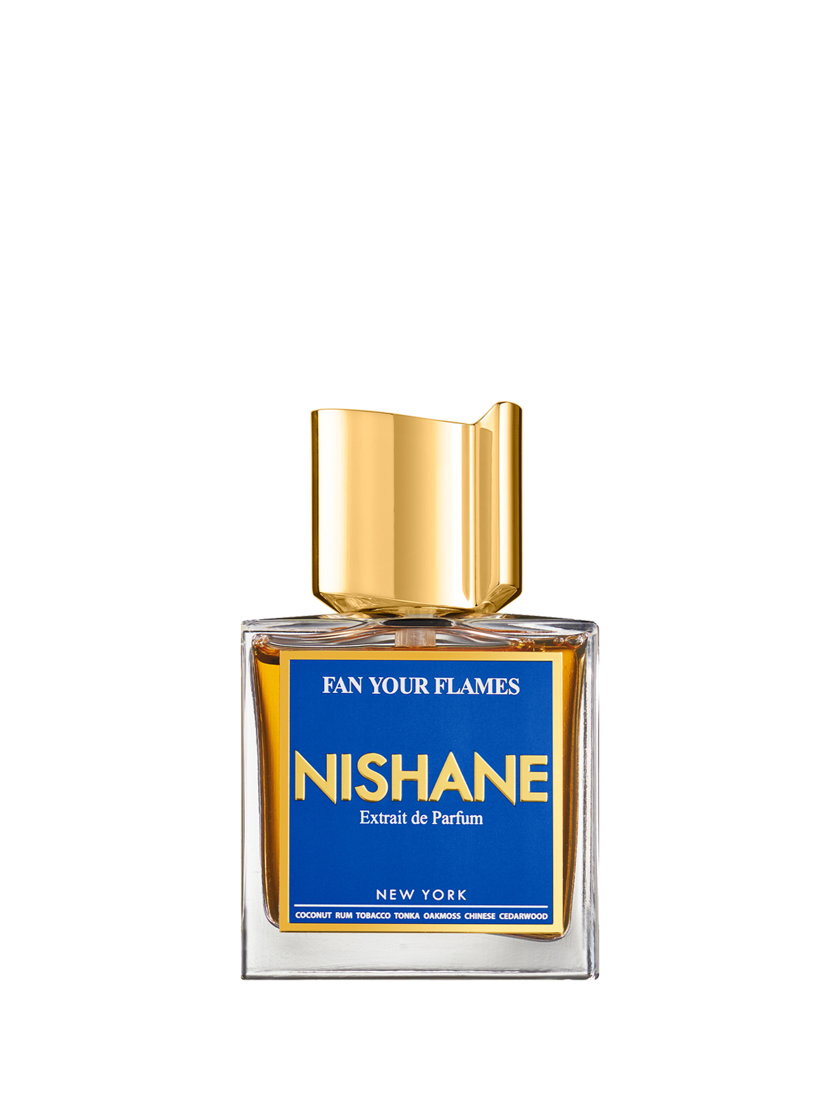 Nishane - Sultan vetiver edp 50 ml | NK